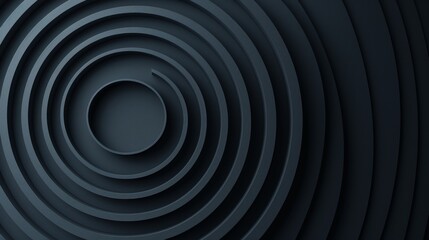 Fototapeta premium Blue geometric gradient shapes banner with stone pattern for website and print design