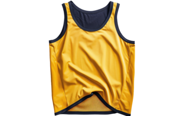 Spaghetti Strap Top isolated on transparent Background