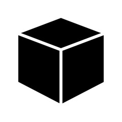 Cube icon