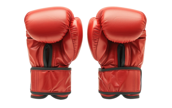 Elevate Your Workout: The Importance of Weightlifting Gloves isolated on transparent Background