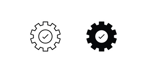 development icon with white background vector stock illustration