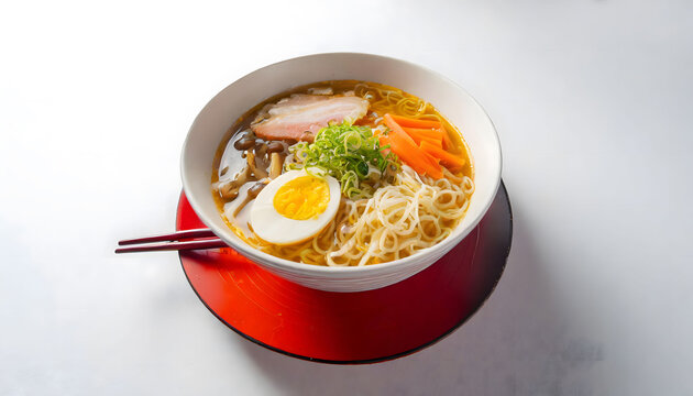 Savoring Tradition: Indulging in the Flavors of Japanese Ramen Cuisine	