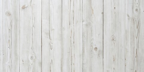 White Wood Texture Background for Design Element