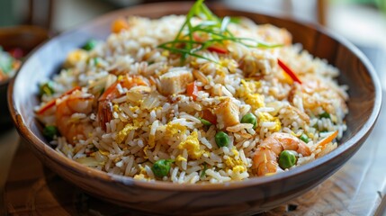 Fried Rice heritage and innovation