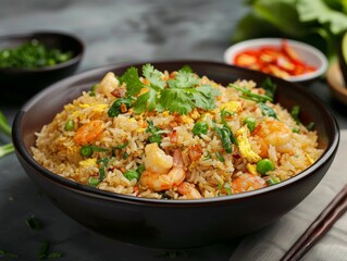 Fried Rice ingredient spotlight