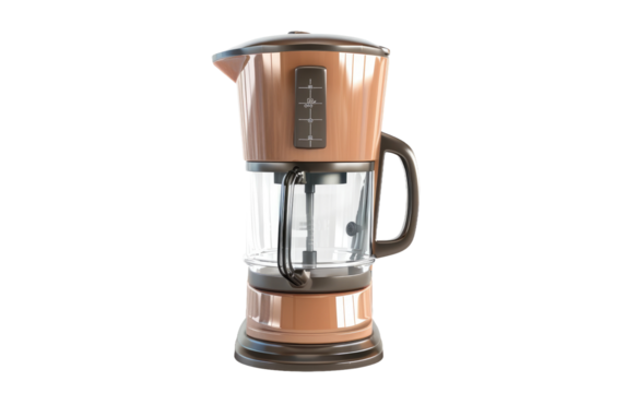 The Blender Blend isolated on transparent Background