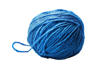 Oceanic Fibers: A Fresh Look isolated on transparent Background