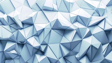 3D abstract. Illustration technology background 3d abstract crystal background,