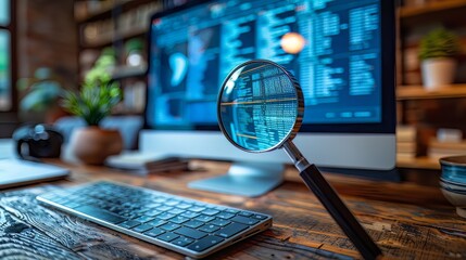 Compliance Monitoring and Auditing, compliance monitoring and auditing in web governance with an image showing professionals conducting regular audits