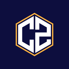 modern letter logo design