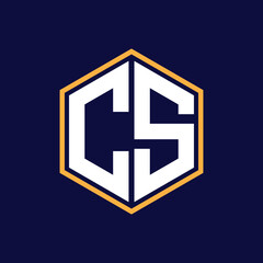 modern letter logo design