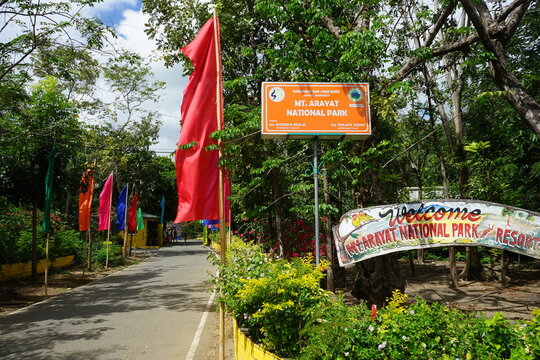 Mt. Arayat National Park