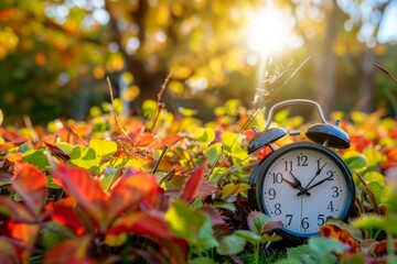 daylight savings time ends