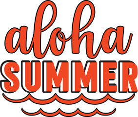 Aloha summer