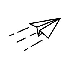 Paper Plane icon