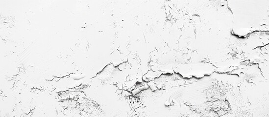 Obraz premium Abstract white concrete background texture