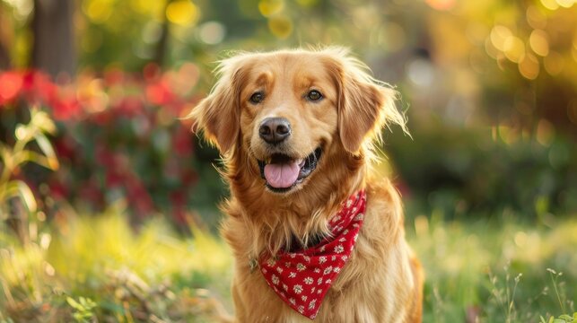 A blank pet bandana perfect for personalizing with your pets name or favorite design.