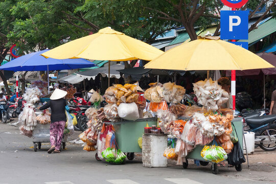 Street scene