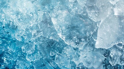 ice background texture 