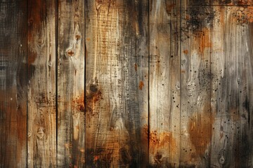 brown grunge wooden texture to use as background 
