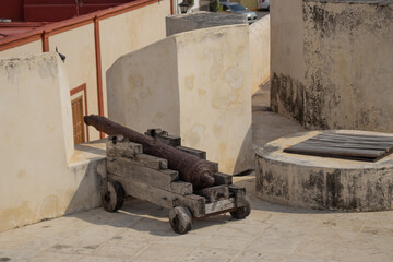 Fuerte de San Francisco de Campeche, Campeche