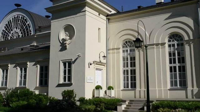 Palmiarnia, Warsaw, Poland