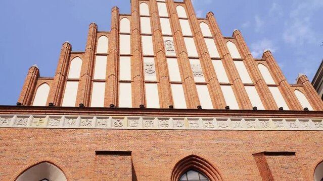 St. Johns Archcathedral in Warsaw