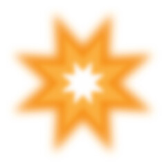 Star Aura Element Svg