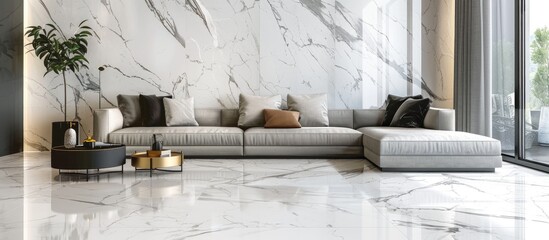 Wall and Floor Marble Texture for Home Decoration