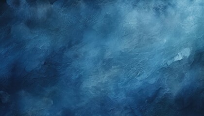 dark blue watercolor background, dark blue color.
