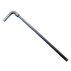 Naklejka premium hex key