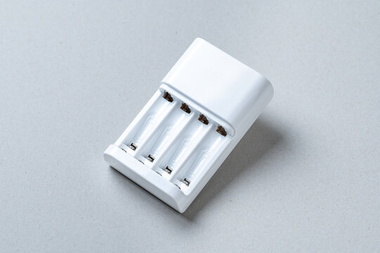 電池のバッテリーチャージャー