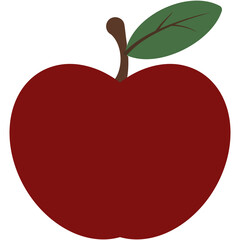 Apple Illustration