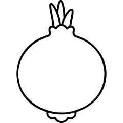 Onion Icon