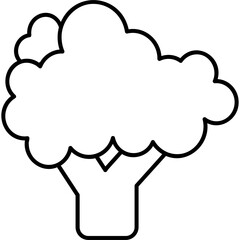 Vegetables Icon