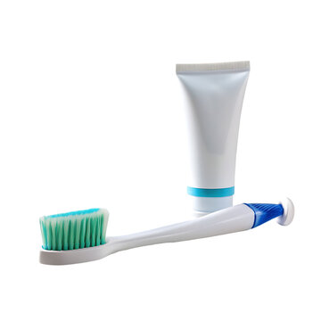 recommend clip art: Dental toothbrush icon isolated 3d render illustration