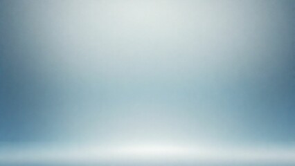 Light gradient / background smooth blue blurred abstract - obrazy, fototapety, plakaty