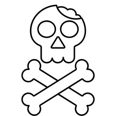 Skull Icon