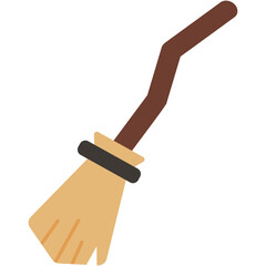Broom Illustration