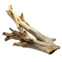 driftwood isolated on transparent background png psd - obrazy, fototapety, plakaty