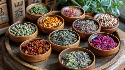 Chinese Herbal Medicine Tianma