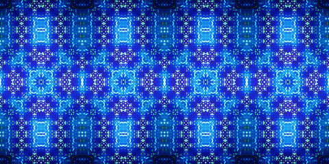 Seamless abstract horizontal pattern. Texture background pattern