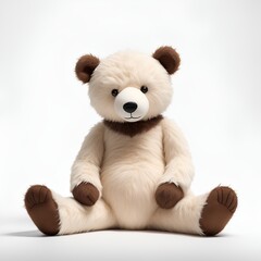 Soft Toy Animal Bear