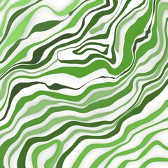 green mountain contour lines plan view