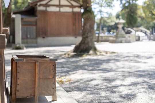 Visit Chiryu Shrine in Chiryu City, Aichi Prefecture 愛知県知立市の知立神社を参拝