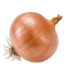 onions isolated on a transparent background
