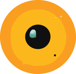 eye vector illustration