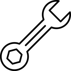 Wrench Icon