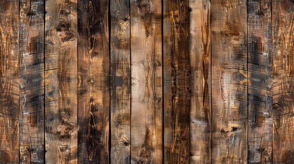 An assortment of weathered vintage barnwood planks with a rustic and aged appearance, featuring a variety of colors on a wood paneled wall, background, wallpaper