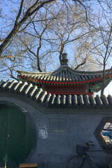 世界周遊　中国北京建築紀行